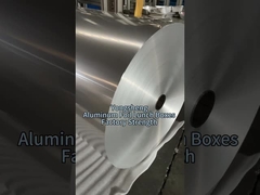 Экологически чистые контейнеры из серебряной фольги для упаковки продуктов питания