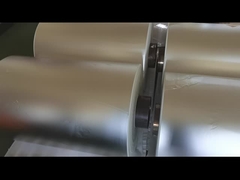 20-90 мм АЛ/ПЕТ/АЛ Ламинированная двусторонняя алюминиевая фольга для HVAC-каналов