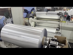 AL+PET односторонняя белая широкая изоляционная водонепроницаемая пленка