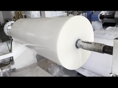 Прозрачная PET+PE пластиковая полиэстерная ламинированная упаковочная фольга