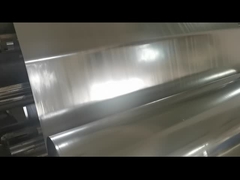 Алюминированная ламинирующая пленка 6+2 водонепроницаемая VMPET+PE для изоляции и упаковки