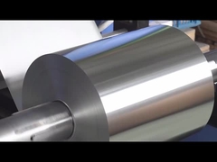 Папка из алюминиевой фольги 8011 11 12 13 15 Микрон 30 см Не липкая Кухонное использование