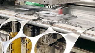 Производство алюминиевых кругов