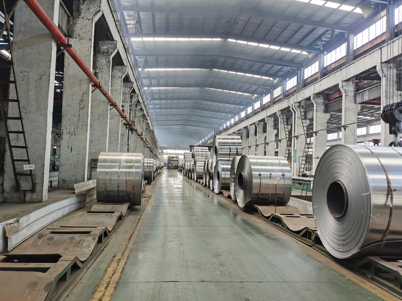 КИТАЙ Henan Yongsheng Aluminum Industry Co.,Ltd. Профиль компании