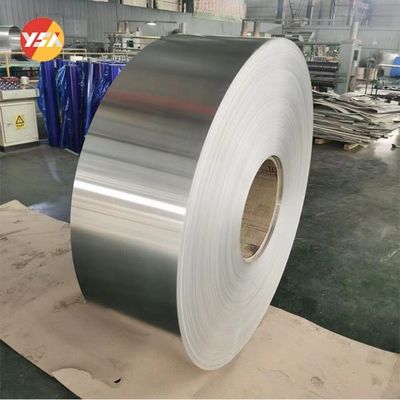 Roofing Coil Sheet Cold Rolled Aluminum 2600mm High Tensile Slit Roll Coil