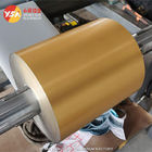 Aluminum Foil Roll Width 10mm 1500mm Specialized for Cigarette Packaging