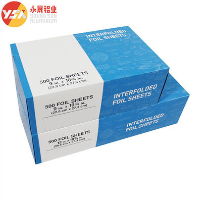 Aluminium foil rolls for kitchen for baking oven and microwave