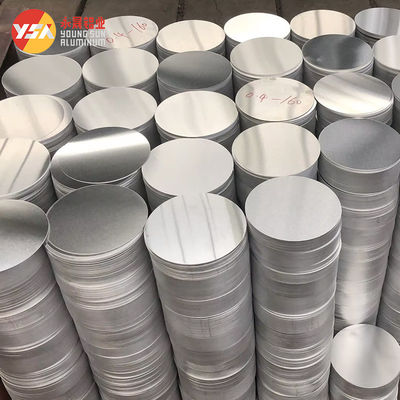 1060 Aluminum Circle Sheet Aluminium Round Plate for lampshade