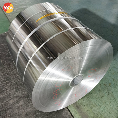 1000 8000 series food packaging aluminum foil 0.006 to 0.009mm