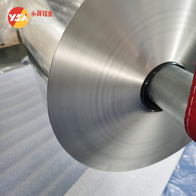 Double zero aluminum foil 0.006 to 0.009 mm food grade pharmaceutical pacaking high barrier moisture proof factory direct