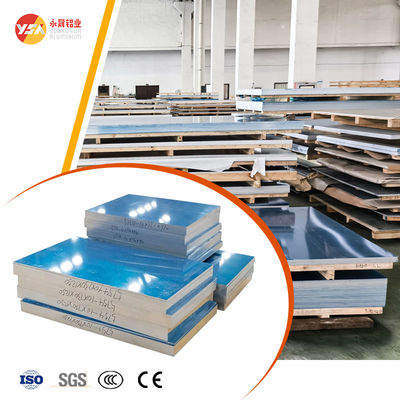 1060 1050 Food-Grade Aluminum Plate Sheet 0.3mm Thickness for Pharmaceutical Blister Packs/Food Packaging