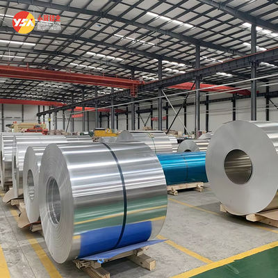 Thickness 0.1mm to 3.0mm Aluminum Strip Coil Alloy Ideal for Electronic Device Manufacturing