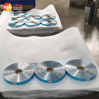 Width 5mm 1600mm Aluminum Foil Laminated Fiberglass Fabric Free Sample for Industrial Applications and Thermal Insulation
