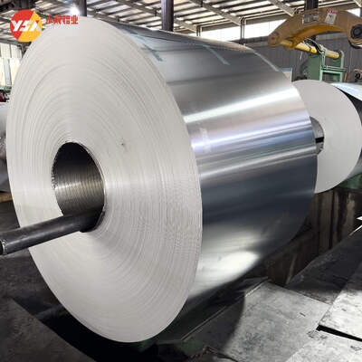 Thickness 0.1mm to 3.0mm Aluminum Strip Coil Alloy Ideal for Electronic Device Manufacturing