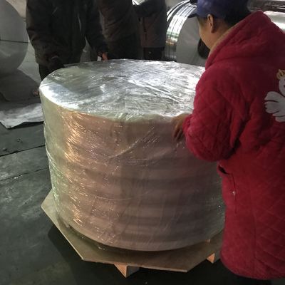 Rustproof 5052 Aluminum Alloy Strip 3mm Marine Grade Corrosion Resistant Coil