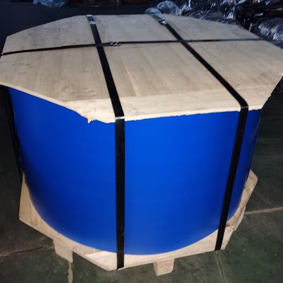 Industry Decorative Slitting 0.2mm Aluminum Strip 1050 H24 High Tensile