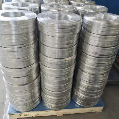 3000 Series Venetian Blinds Aluminum Strips High Purity High Tensile Roll