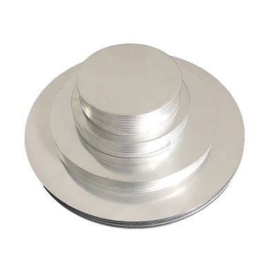 Non Stick Pot 1050 1060 3003 Alloy Aluminum Circles Cooking Utensils Custom Size High Flatness Burr Free Edge Food Grade