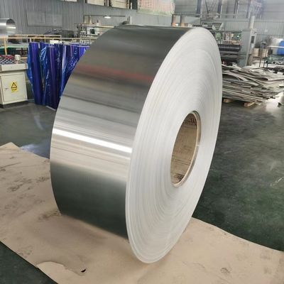 Weather Resistant 1050 1060 1100 3003 5052 Alloy Aluminum Coil Roll Stock