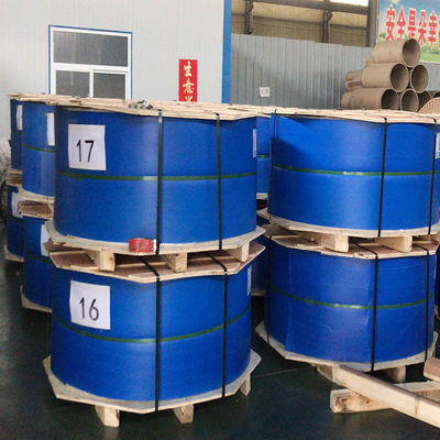 Marine Grade 3003 5052 6061 6063 Aluminum Coil Roll Industrial Sheet Metal