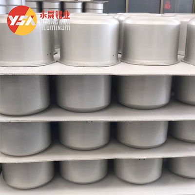 Custom Aluminum 25mm 30mm Disc Pan Non Stick Rice Cookers High Flatness Burr Free Edge Food Grade