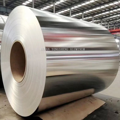 Oxidation Resistant Aluminum Roofing Coil 3105 1050 1060 1070 1100 3003 5052