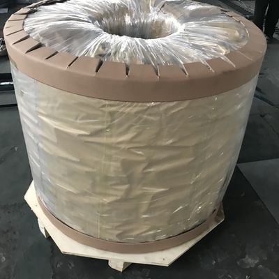 Rustproof 5052 Aluminum Alloy Strip 3mm Marine Grade Corrosion Resistant Coil