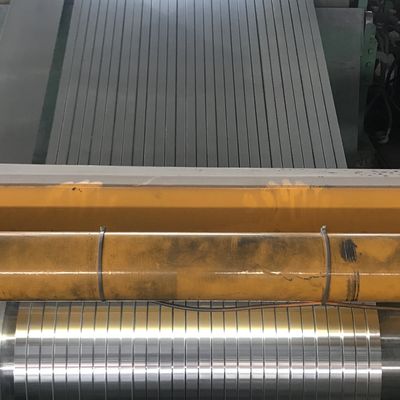 T851 40mm 3004 Weather Aluminum Strip Coil LED Profile High Tensile Stairs