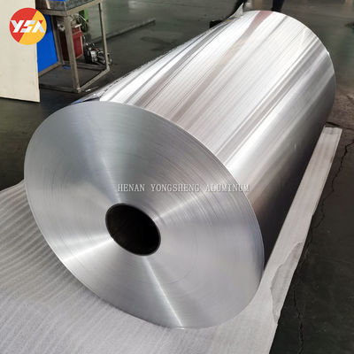 3004 Battery Grade Aluminum Foil Roll 45cm Width Current Collector Foil