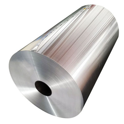 3004 Battery Grade Aluminum Foil Roll 45cm Width Current Collector Foil