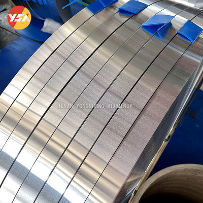 Construction Grade 1050 Aluminum Strip 50mm 150mm Width High Tensile Roll