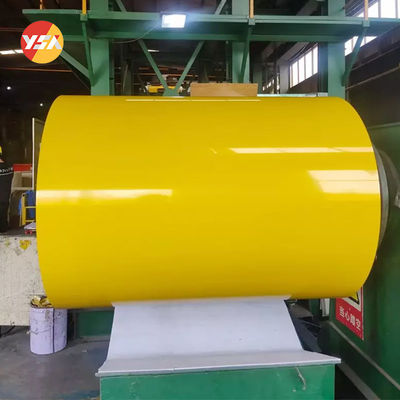 Цвет высокой точности покрыл алюминиевый сплав 6.5mm T851 PE PVDF катушки