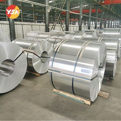 Крен разреза катушки 0,5мм 1220мм алюминиевой катушки ранга 3003 сота Х18 высокорастяжимый
