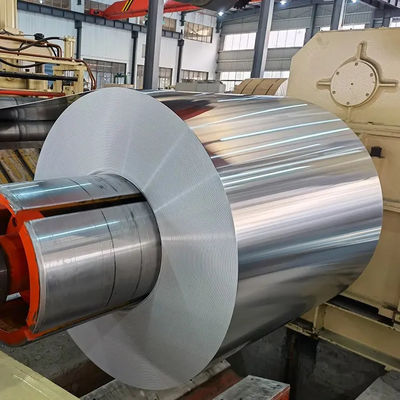 1100 Алюминиевая катушка промышленного класса Чистый 1 мм 2 мм 3 мм 5 мм Mill Finish
