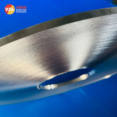 High Pressure Thin Aluminum Strip 1050 O 0.3mm 40mm High Tensile Slit Roll