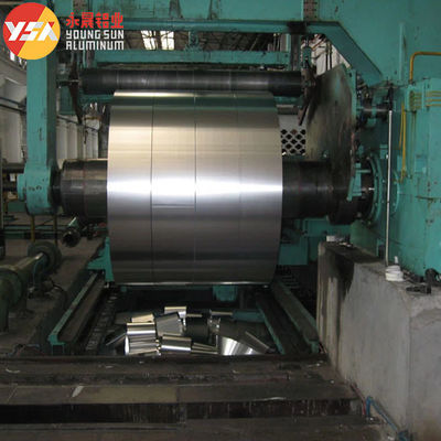 Алюминиевая лента 3003 H14 0,5 мм Сплав алюминиевых катушек