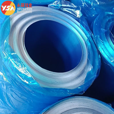 Изоляция 1060 3003 3004 Алюминиевая катушка 0,45 мм 0,5 мм для упаковки труб