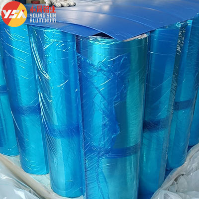 Insulation 1060 3003 3004 Aluminum Coil Skin 0.45mm 0.5mm Pipe Packaging Slit