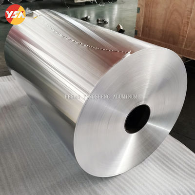 Сплав 1235 8011 8079 3003 Алюминиевая фольга Jumbo Roll Ламинированная упаковка