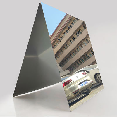 Polished Aluminum Coil 1050 1060 3003 Mirror Aluminum Sheet Roll for Architectural Ceiling Decoration