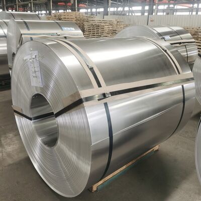 SGS Certified Aluminum Strip Coil Featuring Mill Finish Free Sample Excellent for Consumer Goods and Packaging Materials