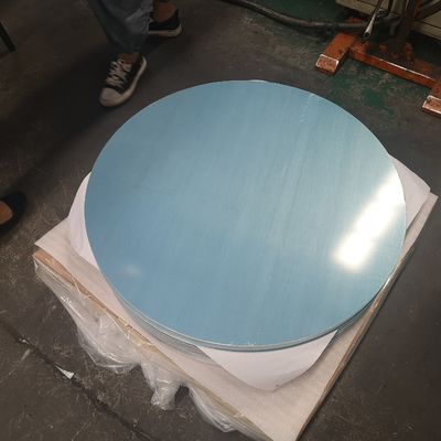 Плита круга кухни 0.3mm 0.4mm 0.5mm T4 T8 алюминиевая