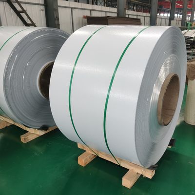 Prepainted цвет покрыл алюминиевую ширину катушки H112 1600mm