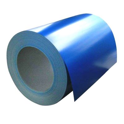 0.2mm-0.8mm катушка 5052 5005 5083 5086 H12 покрытая цветом алюминиевая