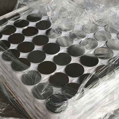 Пробелы круга глубинной вытяжки 3003 алюминиевые для Cookware