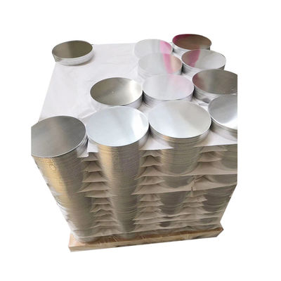 алюминиевый диск 1050 1100 1050 5754 для утварей дорожных знаков