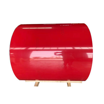 Лист Pvdf pe H112 покрытый цветом алюминиевый для делать толь