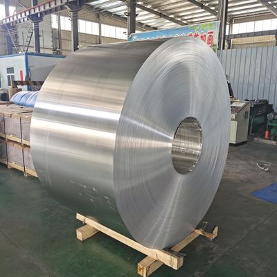 Corrosion Resistant 3003 H14 Aluminum Coil Sheet Curtain Wall Building Material