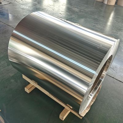 Corrosion Resistant 3003 H14 Aluminum Coil Sheet Curtain Wall Building Material