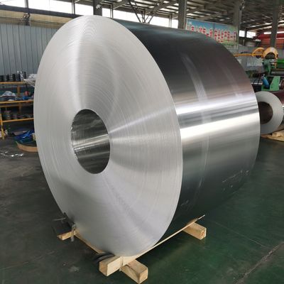 Corrosion Resistant 3003 H14 Aluminum Coil Sheet Curtain Wall Building Material